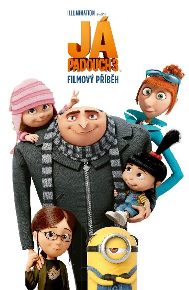 Já, padouch 3: Filmový příběh - Universal Studios