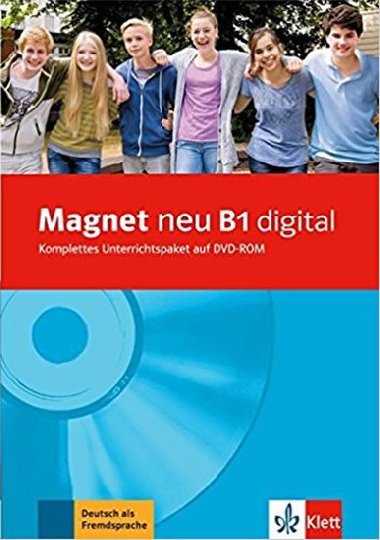 Magnet neu 3 (B1) - Digital DVD-Rom - neuveden
