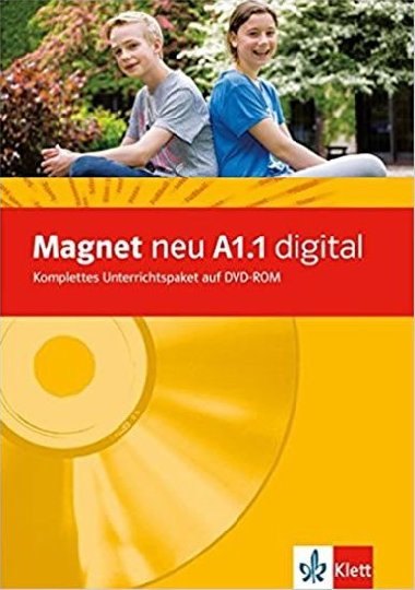 Magnet neu A1.1 - Digital DVD-Rom - neuveden
