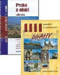 Balek 1111 pam. a z. + praha atlas 2 v 1 - 