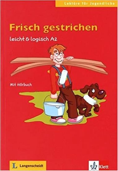 Frisch gestrichen + CD - neuveden