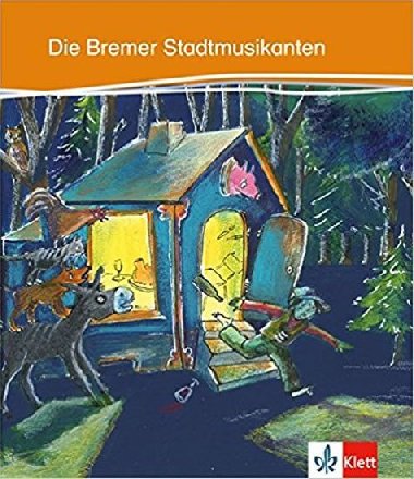 Die Bremer Stadtmusikanten - neuveden
