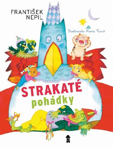 Strakaté pohádky - František Nepil