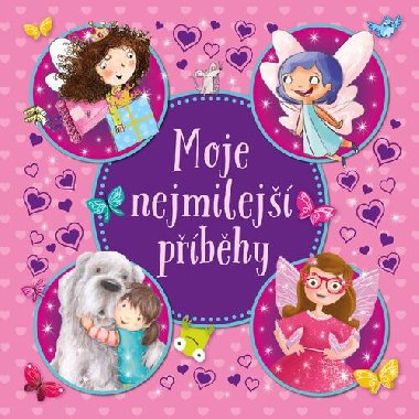 Moje nejmilej pbhy - Bookmedia