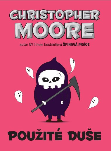 Pouit due - Christopher Moore