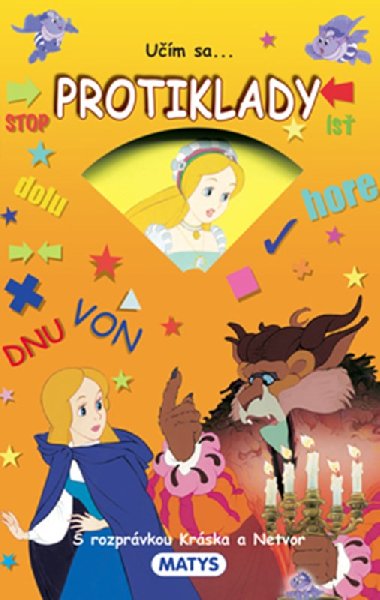 Um sa... Protiklady - 