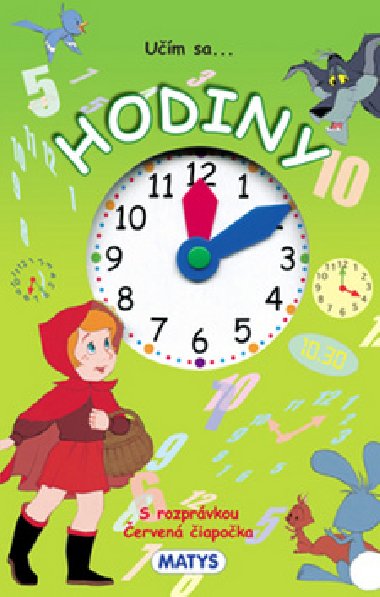 Um sa... Hodiny - 