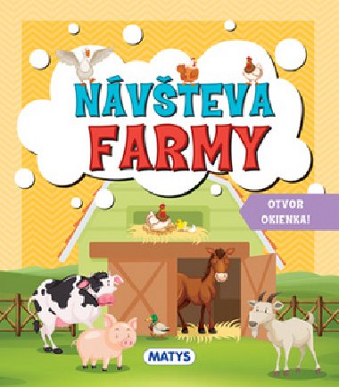 Nvteva farmy - 