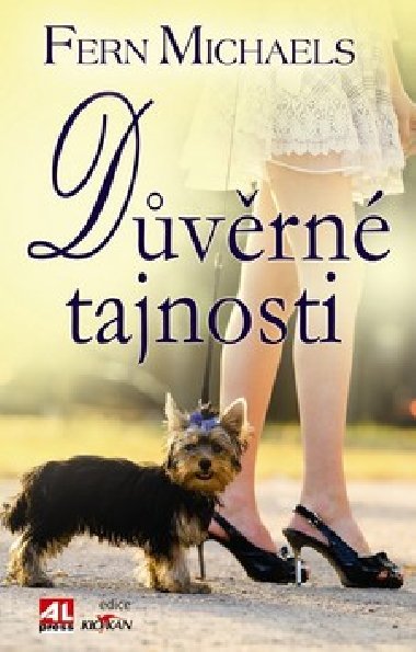 Dvrn tajnosti - Fern Michaels