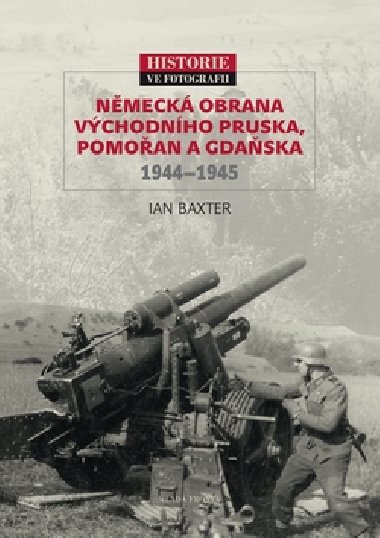 Nmeck obrnn vozidla ve 2. svtov vlce - Ian Baxter