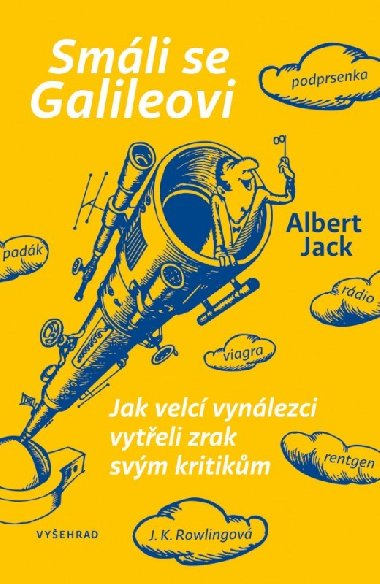 Smli se Galileovi - Albert Jack