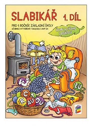 Slabik, 1. dl - neuveden