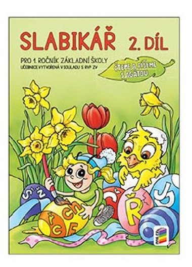 Slabikář, 2. díl - neuveden