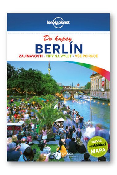 Berln do kapsy - prvodce Lonely Planet - Lonely Planet