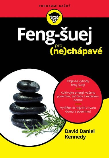Feng uej pro (ne)chpav - David Daniel Kennedy