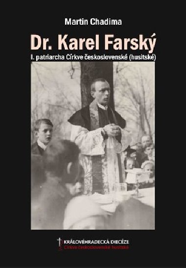 Dr. Karel Farsk - Martin Chadima