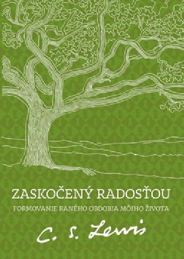 Zaskočený radosťou - Clive Staples Lewis