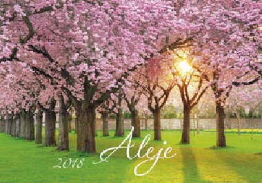 Aleje 2018 - nstnn kalend - Spektrum Grafik