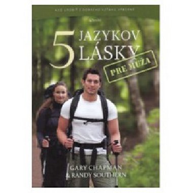P jazykov lsky pre mua - Gary Chapman; Randy Southern
