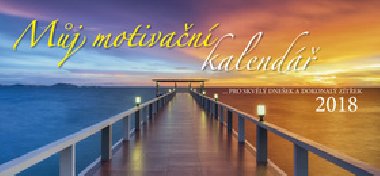 Mj motivan kalend 2018 - stoln kalend - 