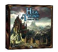Hra o Trny - Deskov hra - neuveden