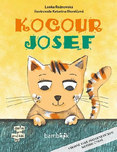 Kocour Josef - Lenka Ronovsk