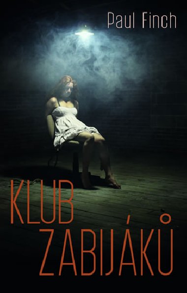 Klub zabijk - Paul Finch