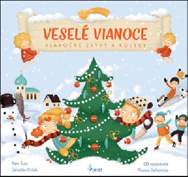 Vesel Vianoce - Petr ulc; Jaroslav Krek