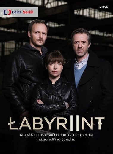 Labyrint II - 2DVD - neuveden