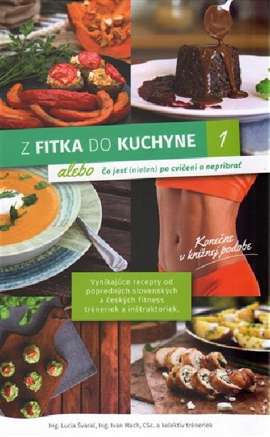 Z fitka do kuchyne 1 - Lucia varal