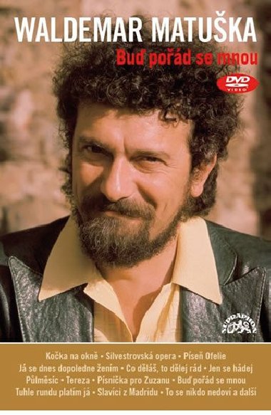 Bu pod se mnou - DVD - Matuka Waldemar