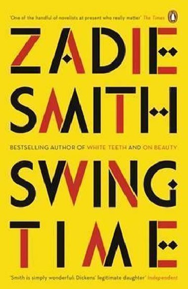Swing Time - Smith Zadie