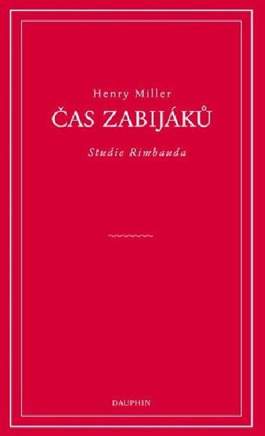 as zabijk - Henry Miller