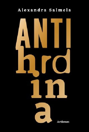 Antihrdina - Alexandra Salmela