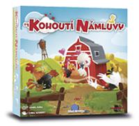 Kohout nmluvy - Rodinn hra - neuveden