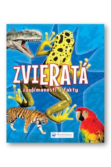 Zvierat Zaujmavosti a fakty - 