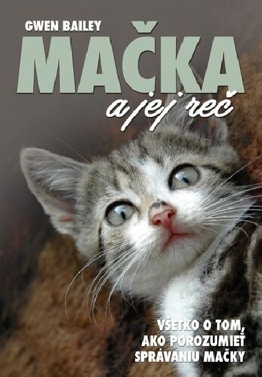 Maka a jej re - Gwen Bailey