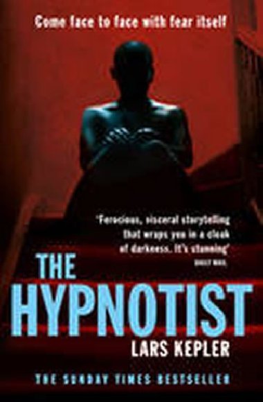 The Hypnotist - Kepler Lars
