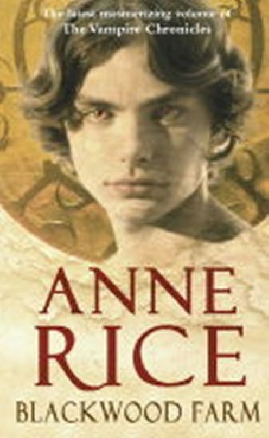 Blackwood Farm - Rice Anne