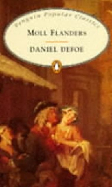 Moll Flanders - Defoe Daniel