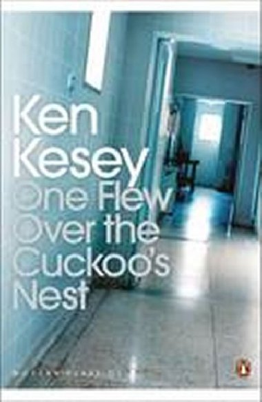 One Flew Over the Cuckoos Nes - Kesey Ken