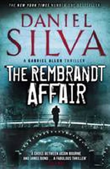 The Rembrandt Affair - Silva Daniel