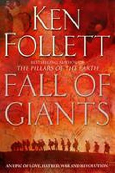 Falls of Giant - Follett Ken