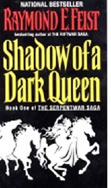 Shadow of a Dark Queen (1) - Feist Raymond E.