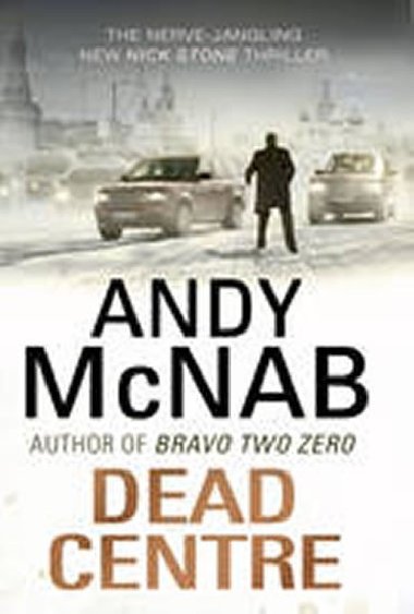 Dead Centre - McNab Andy