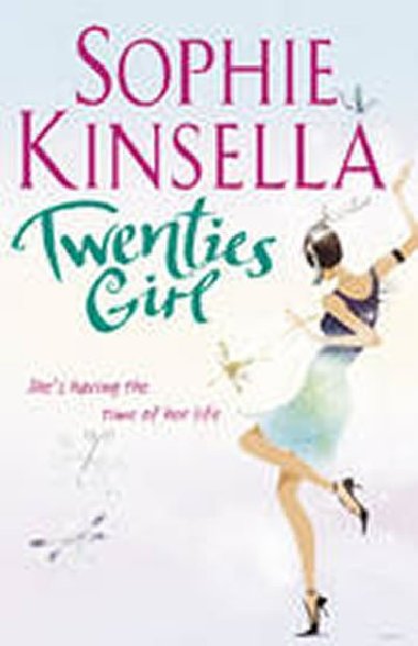 Twenties Girl - Kinsella Sophie