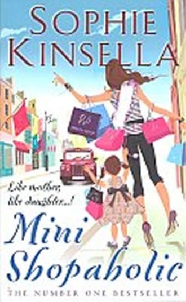 Mini Shopaholic - Kinsella Sophie