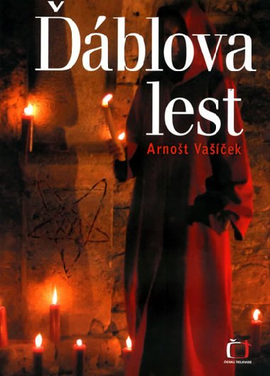 Ďáblova lest - Arnošt Vašíček