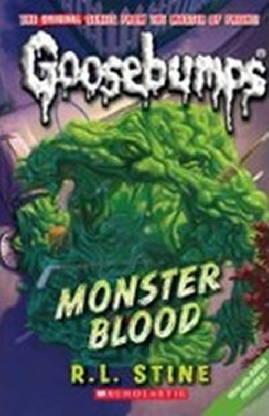 Goosebumps: Monster Blood - Stine Robert Lawrence
