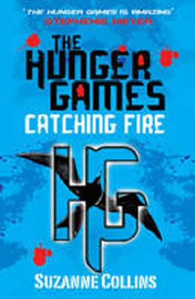 The Hunger Games: Catching Fire - Collins Suzanne